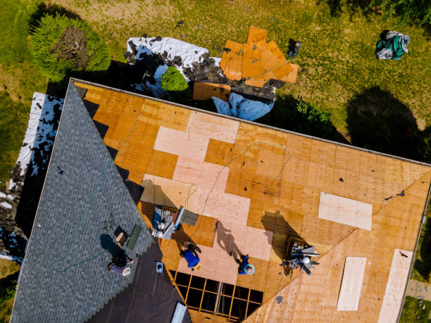Quick and Trustworthy Emergency Roof Repair Services in Pleasant Prairie, WI